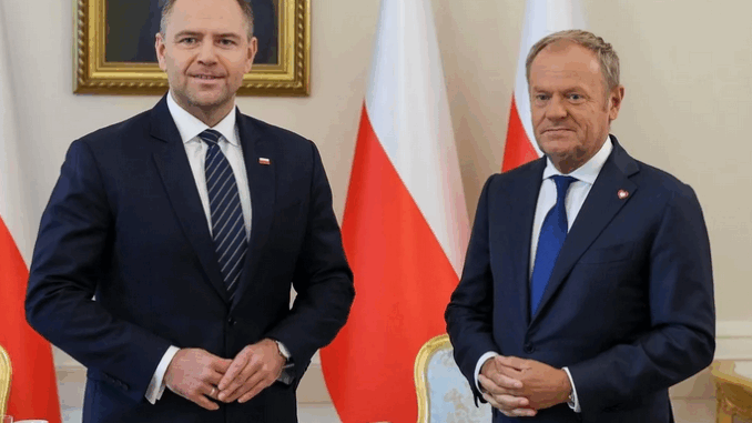 Eksperci nie mają wątpliwości, że relacje na linii premier Donald Tusk – prezydent Karol Nawrocki będą coraz bardziej napięte. niezależny dziennik polityczny