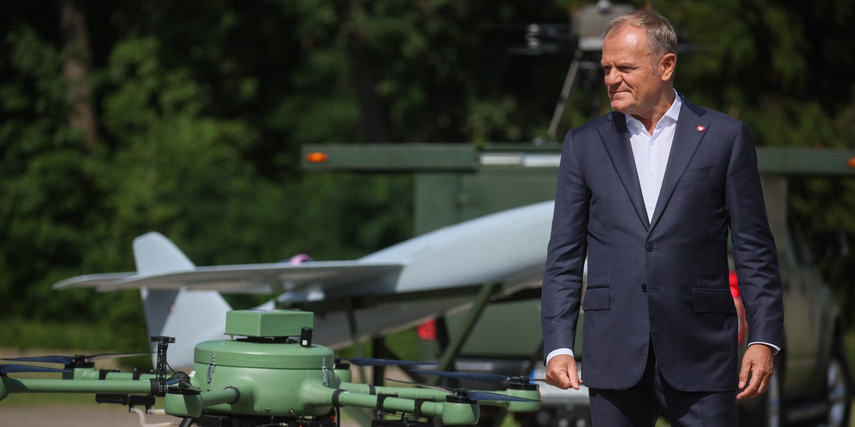Donald Tusk szykuje się na zwarcie z Karolem Nawrockim. „Spodziewają się spektakularnych ruchów”