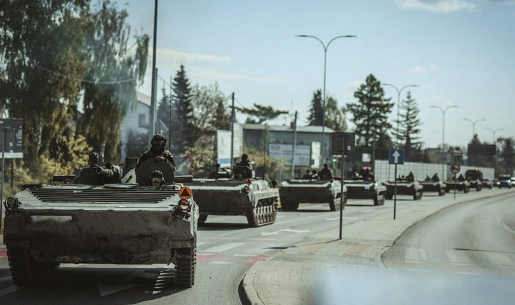 Granica, kadry, budżet. Wojsko Polskie pod presją