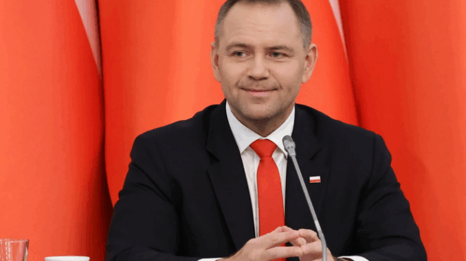Instrukcje rządu dla prezydenta na jednej stronie A4. niezależny dziennik polityczny