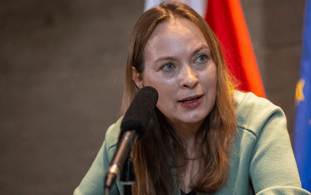 Katarzyna Pełczyńska-Nałęcz powinna podać się do dymisji w związku z KPO niezależny dziennik polityczny