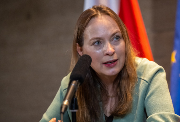 Katarzyna Pełczyńska-Nałęcz powinna podać się do dymisji w związku z KPO