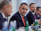 Pierwsza taka Rada Gabinetowa. „To jest orka”, „ktoś tu kogoś rozjechał”