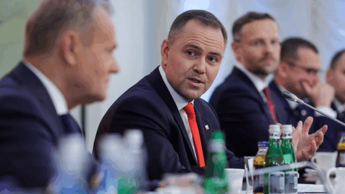 Pierwsza taka Rada Gabinetowa. "To jest orka", "ktoś tu kogoś rozjechał" niezależny dziennik polityczny
