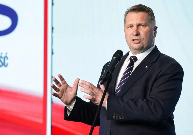 „Za to powinno się siedzieć”. Mocne słowa Czarnka