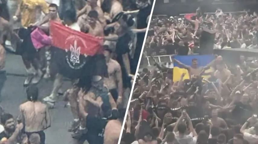 Do NATO, ale bez Bandery