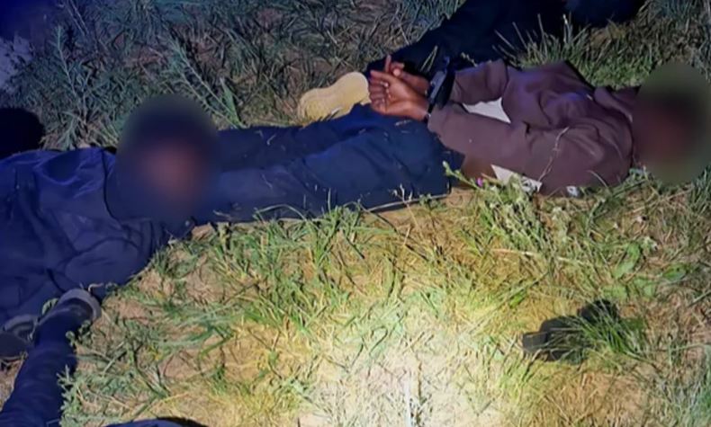 Obywatel Rumunii przewoził 6 Somalijczyków. Zatrzymany po pościgu