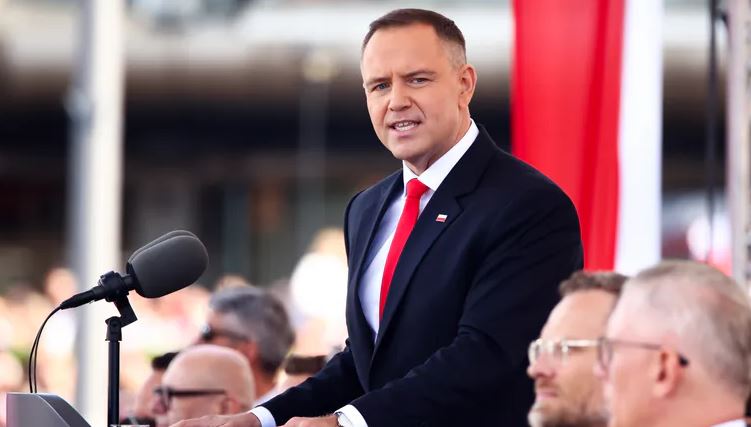 Nowy front wojny rządu z Nawrockim? Pałac i PiS ostro o propozycji podatku cyfrowego