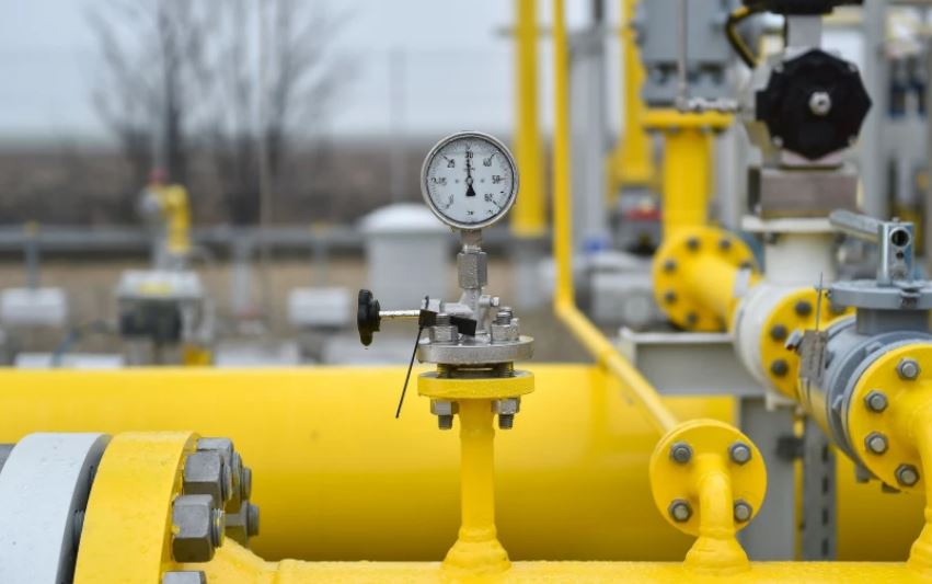 Ukrainie może zabraknąć gazu? Naftohaz otrzyma pół miliarda euro pożyczki na awaryjne zakupy surowca