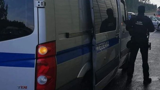 Były dyrektor generalny Służby Więziennej z zarzutami. Chodzi o przyjęcie do służby szefa Inspektoratu Wewnętrznego SW niezależny dziennik polityczny