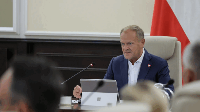 Tusk o budżecie 2026 wszystko wyśrubowane, gigantyczne wydatki na armię niezależny dziennik polityczny
