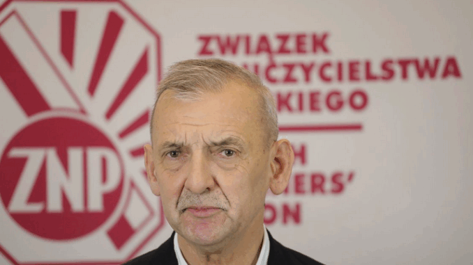 Upłynął czas, jaki ZNP dał ministerstwu. Jesteśmy rozgoryczeni niezależny dziennik polityczny