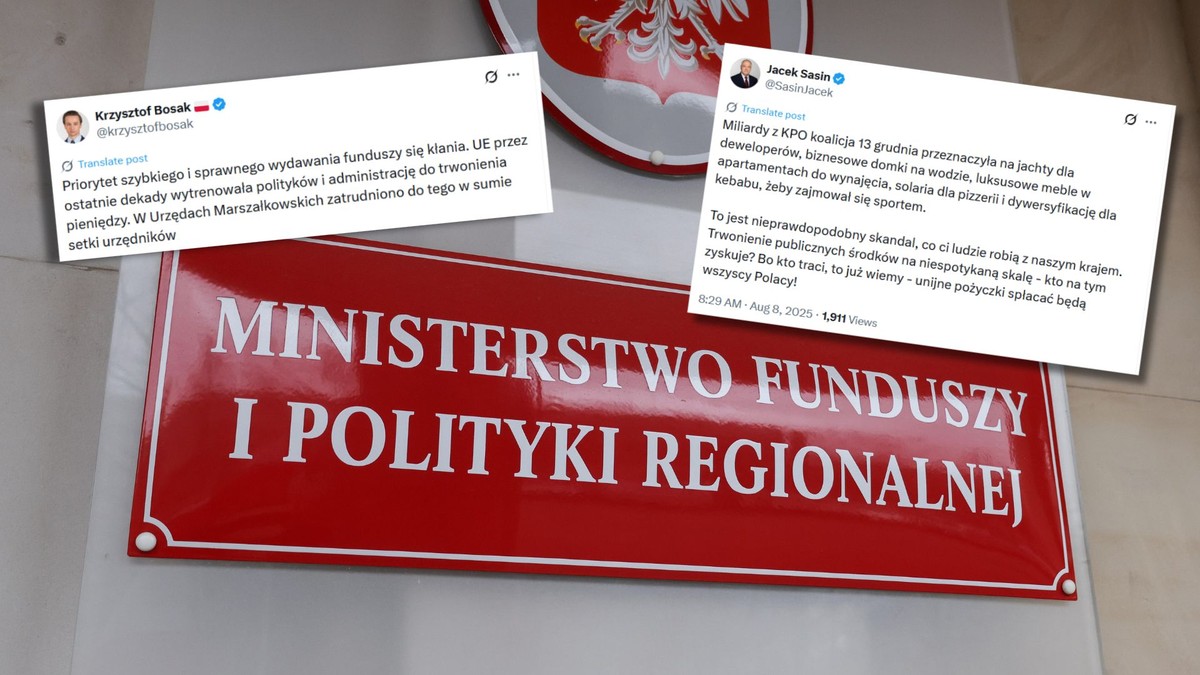 „Afera KPO”. W sieci wrze po odkryciu dotacji. „Oszukali i rozkradli”