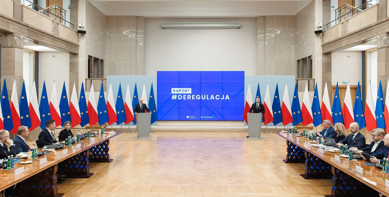 Czy prawo może być proste? Jak przeregulowanie podnosi ceny i kosztuje nas wszystkich