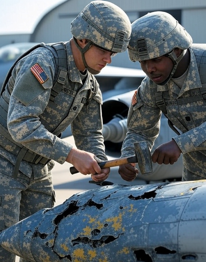 Tochman: Modernizacja polskich F-16: Krok w przyszłość czy kosztowny kompromis?