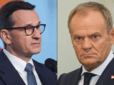 „Tusk gorszy niż wirus”. Morawiecki uderza w premiera