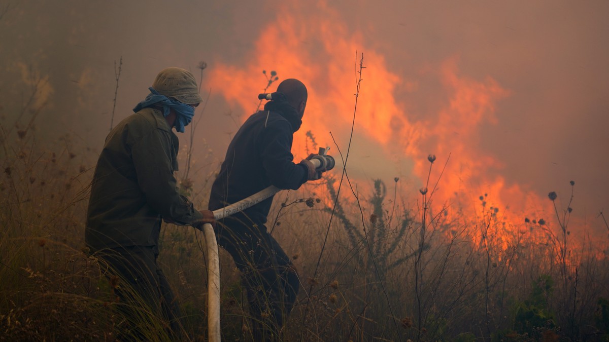 Europa w ogniu. W wakacyjnym raju pożary wymknęły się spod kontroli i wywołały efekt domina. „Wśród ludzi narasta gniew”