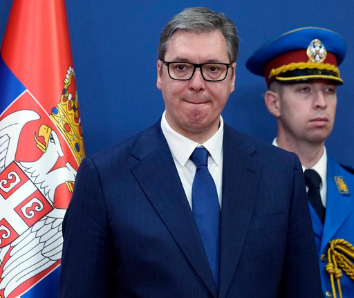 Serbskie władze czekają na trupy. „Serbia jest na skraju wojny domowej” – tak straszy i jedna, i druga strona konfliktu.