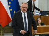 Były premier wskazał na głośne wypowiedzi Szymona Hołowni. „Brak precyzji powoduje bajzel”