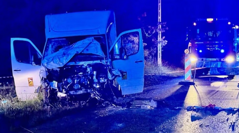 Staranował auto z trójką dzieci. Zginęły.
