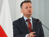 Błaszczak wprost o Radzie Bezpieczeństwa Narodowego. Uderzył w rząd
