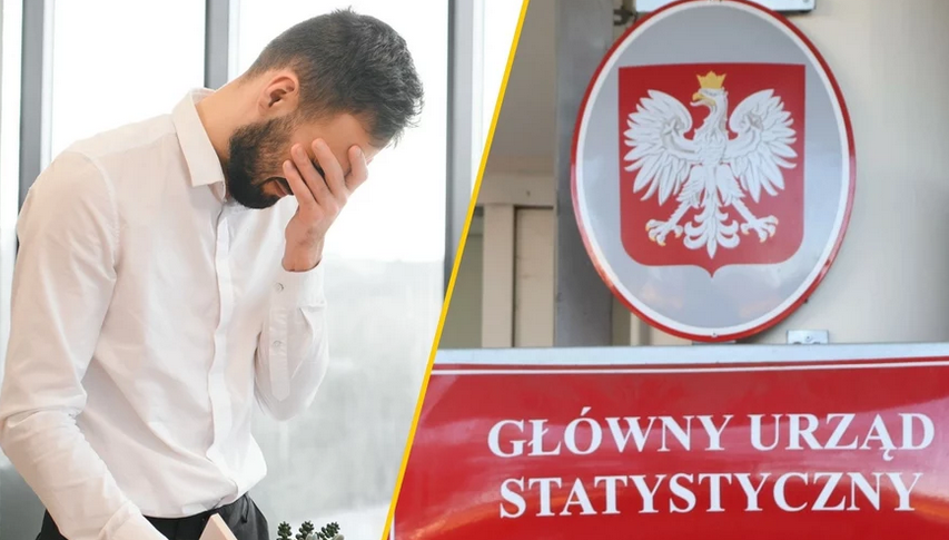 GUS alarmuje. Pracodawcy w Polsce zwolnili już prawie 19 tysięcy osób