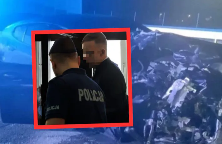 Nawet 329 km/h na liczniku. Nowe fakty ws. tragedii na A1