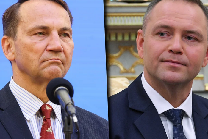 Radosław Sikorski zwrócił się do Karola Nawrockiego. „Proszę o przywołanie do porządku”