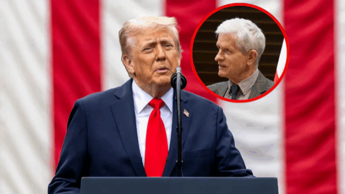 Ostro ocenił wpis Trumpa. "Kolejna próba wymigiwania się USA" niezależny dziennik polityczny