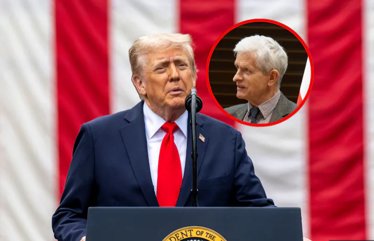 Ostro ocenił wpis Trumpa. „Kolejna próba wymigiwania się USA”