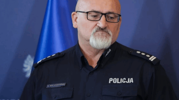 Trzęsienie ziemi w stołecznej policji. Wiemy, kiedy nastąpi dymisja komendanta niezależny dziennik polityczny