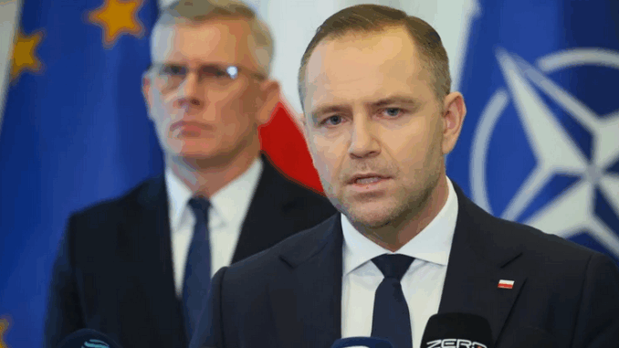 Nawrocki: To bezprecedensowy moment w historii NATO niezależny dziennik polityczny