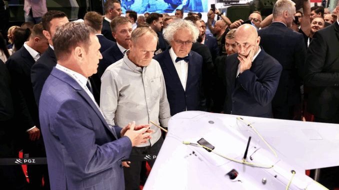Rząd musi pomóc zbrojeniówce. Brutalna prawda o kondycji polskich firm produkujących broń niezależny dziennik polityczny