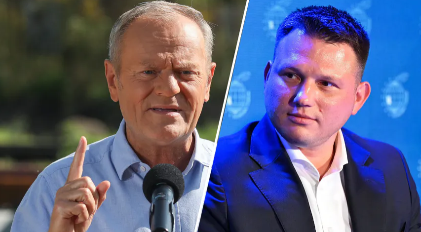 Mówi o „umizgach” PO do Konfederacji. „My to wiemy”