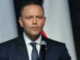 Nawrocki w USA. Dwa spotkania z Żydami jednego dnia. Sommer: „Czy doczekamy kiedyś…?”