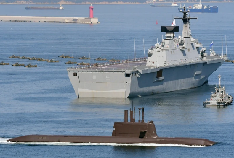 Gorąco na granicy koreańskiej. Padły strzały