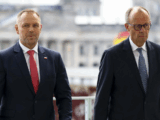 Niemieckie media nie zostawiły suchej nitki na Nawrockim. „Wroga propaganda PiS”