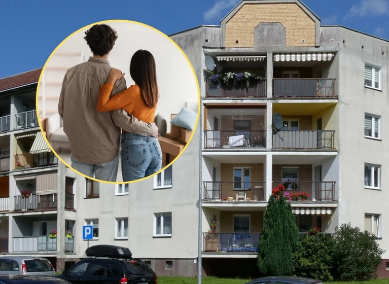 Drogi najem drenuje portfele Polaków. Co trzeci wydaje na mieszkanie połowę budżetu