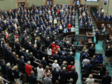 Zmiany dot. CPK jednogłośnie przyjęte przez Sejm. Oferta rządu przebija dotychczasowe przepisy PiS-u