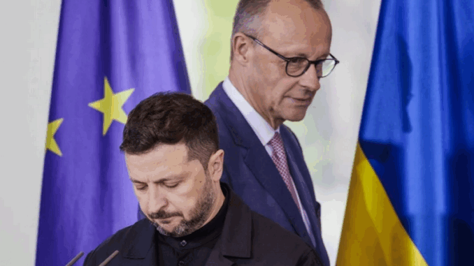 Niemieckie nie dla Ukrainy. Berlin ma inny plan niezależny dziennik polityczny