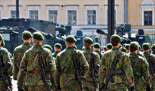 Oświadczenie Ursuli von der Leyen. „Europa ma plan wysłania wojsk na Ukrainę”