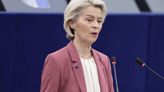 Ursula von der Leyen zakasuje rękawy. Jeśli przerośnie ją kryzys mieszkaniowy, Europę czeka chaos. "Nie możemy na to pozwolić" niezależny dziennik polityczny