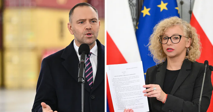 Nawrocki stawia rządowi warunek. „Musi to zostać wzięte pod uwagę”