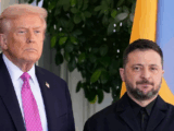 Trump nakrzyczał na Zełenskiego? „Jeśli Putin zechce, zniszczy cię”