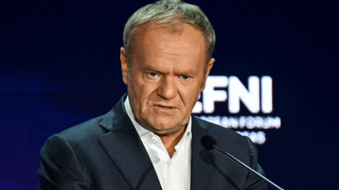 Donald Tusk ostro o Jarosławie Kaczyńskim. Użył trzech słów niezależny dziennik polityczny
