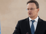 Wołodymyr Zełenski skrytykował Węgry. Minister Szijjarto reaguje
