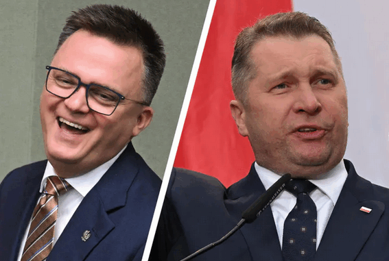 "Oferuję swój głos". Zaskakująca propozycja Czarnka niezależny dziennik polityczny
