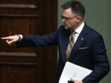 Awantura o Sarę. Najmłodsza reporterka nie wejdzie już do Sejmu