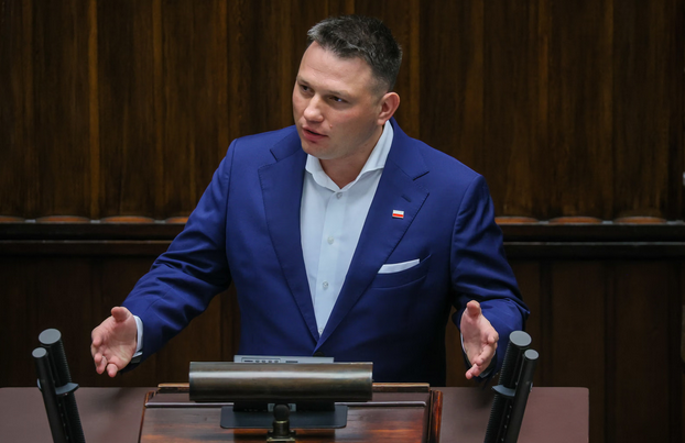 Konfederacja drwi z kongresu PiS. „Mam nadzieję, iż serwery wytrzymają”