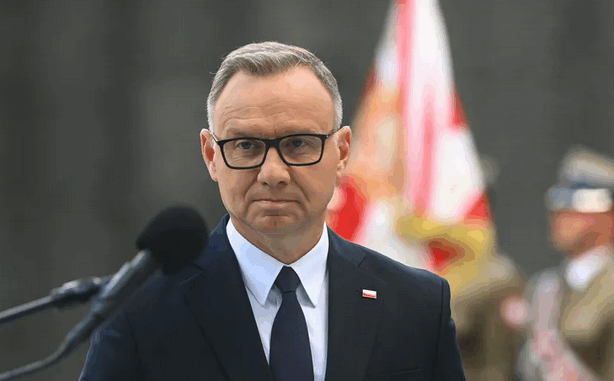 Słowa Dudy o "Zielonej Granicy". Decyzja sądu odroczona niezależny dziennik polityczny